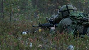Lapland Stronghold 25 vahvistaa paikallisjoukkojen valmiutta vastata häiriötilanteisiin